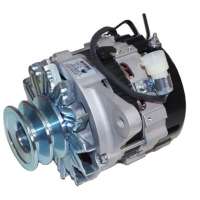 Original parts 24 volt 6GB1 brushless alternator 1812004164 0350004000 for ISUZU FORWARD